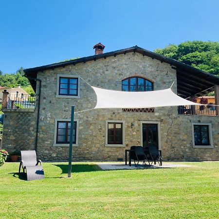 Agriturismo Poderino กาสติลิโอเน ดิ การ์ฟาญานา ภายนอก รูปภาพ