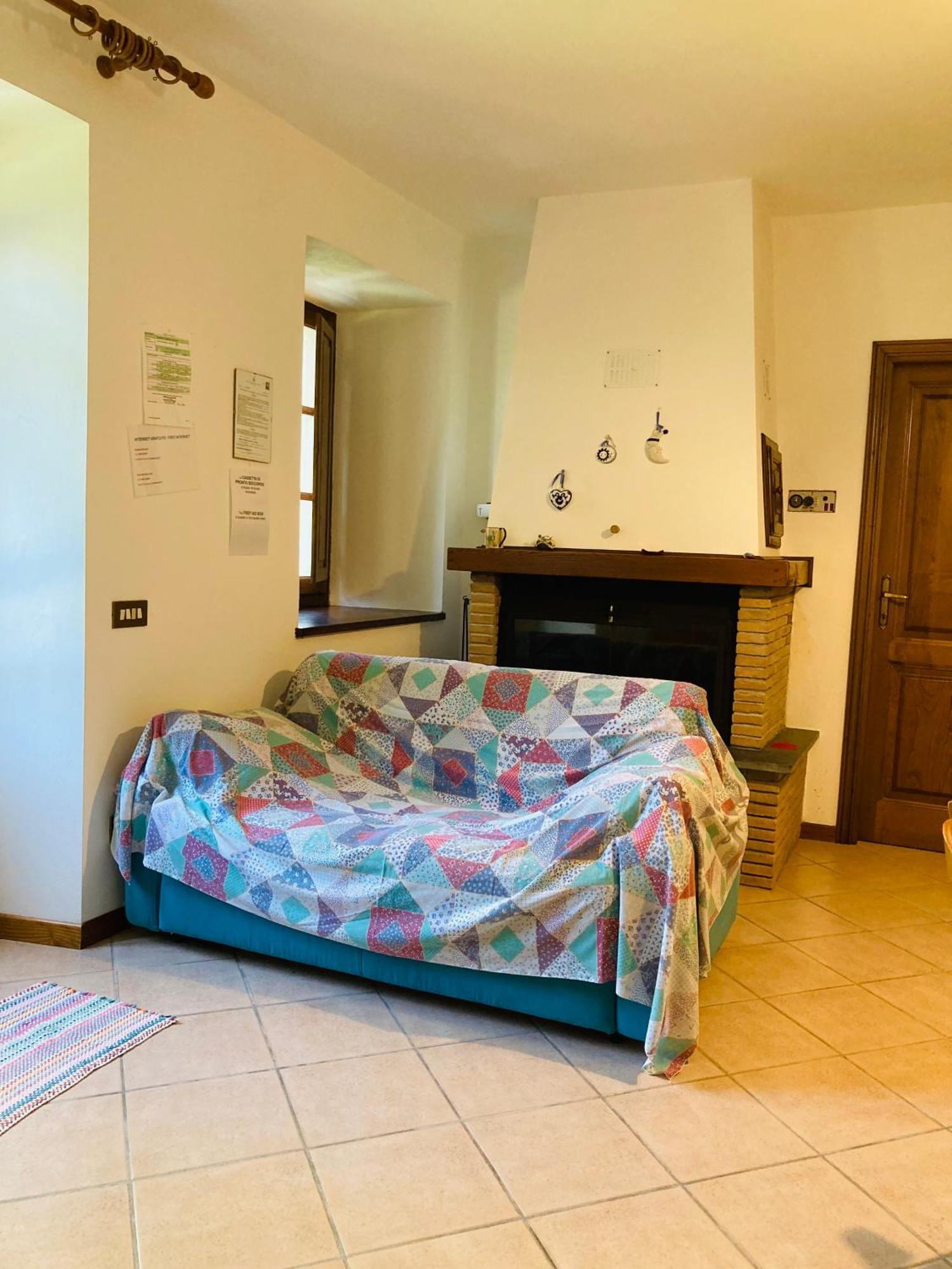 Agriturismo Poderino กาสติลิโอเน ดิ การ์ฟาญานา ภายนอก รูปภาพ