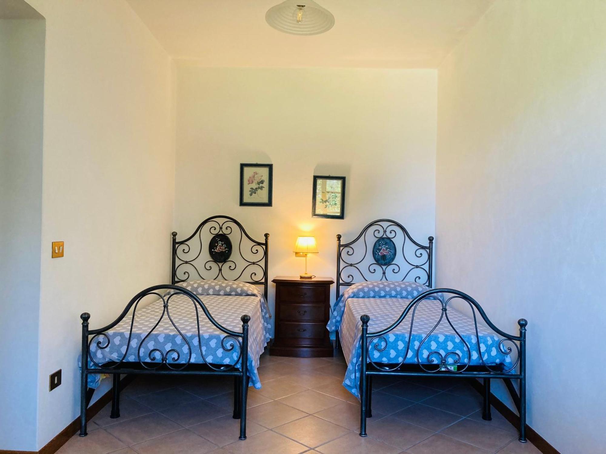 Agriturismo Poderino กาสติลิโอเน ดิ การ์ฟาญานา ภายนอก รูปภาพ