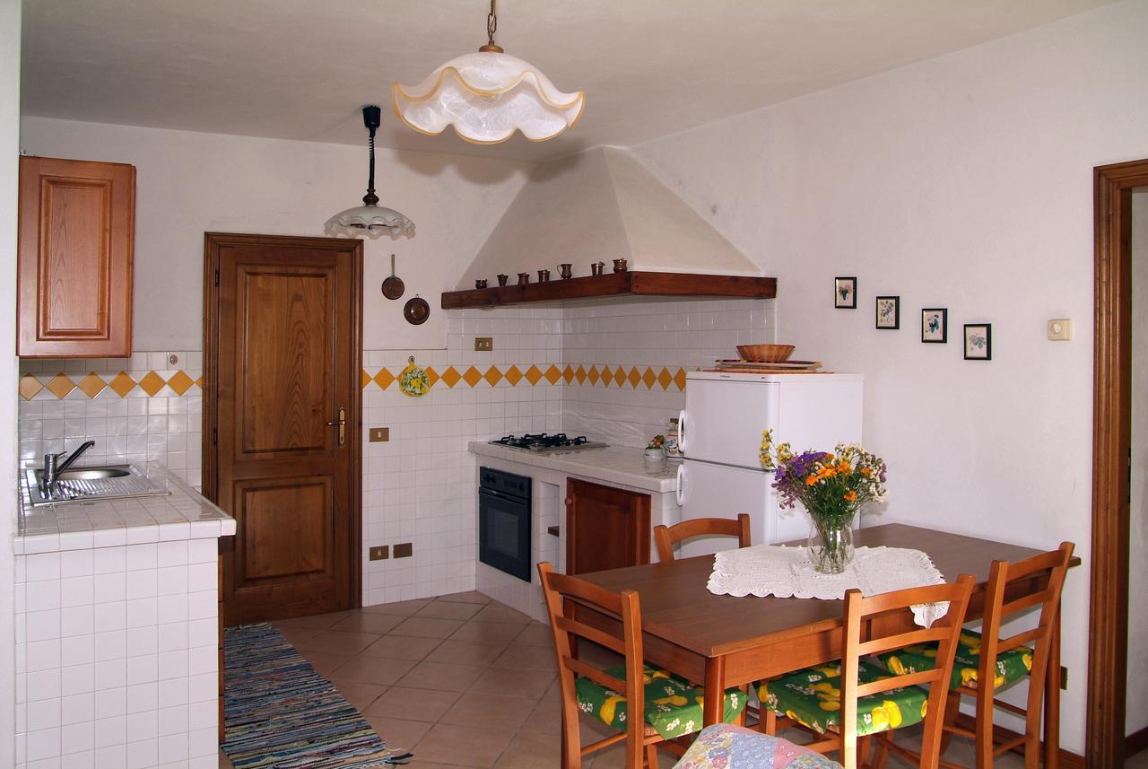Agriturismo Poderino กาสติลิโอเน ดิ การ์ฟาญานา ภายนอก รูปภาพ