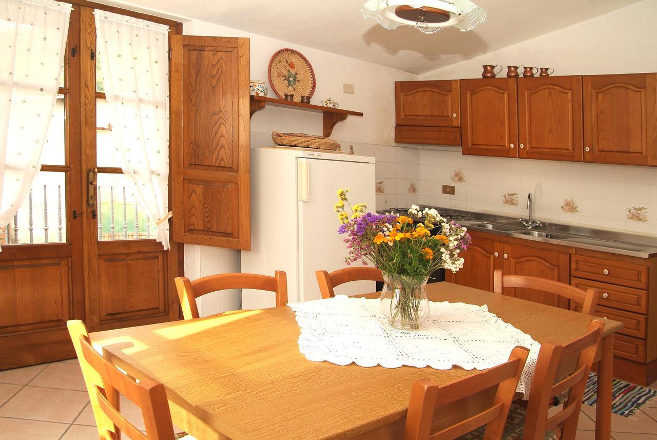 Agriturismo Poderino กาสติลิโอเน ดิ การ์ฟาญานา ภายนอก รูปภาพ